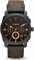 Мужские часы Fossil Machine с ремешком из нержавеющей стали или кожи, с хронографом или аналоговым дисплеем 1000006860 - фото 527311 Мужские часы Fossil Machine с ремешком из нержавеющей стали или кожи, с хронографом или аналоговым дисплеем 1000006860 - фото 527311