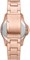 Мужские синие часы Fossil GMT из нержавеющей стали с тремя стрелками, цвет: розовое золото/шоколад (модель: FS6027) 1000006861 - фото 527317 Мужские синие часы Fossil GMT из нержавеющей стали с тремя стрелками, цвет: розовое золото/шоколад (модель: FS6027) 1000006861 - фото 527317