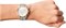 Мужские часы Fossil, серебристые, BQ2698 1000006868 - фото 527348 Мужские часы Fossil, серебристые, BQ2698 1000006868 - фото 527348