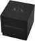 Мужские аналогово-кварцевые часы Armani Exchange из нержавеющей стали с силиконовым ремешком 1000006871 - фото 527359 Мужские аналогово-кварцевые часы Armani Exchange из нержавеющей стали с силиконовым ремешком 1000006871 - фото 527359