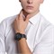 Мужские часы Fossil Nate с большим циферблатом хронографа и ремешком из нержавеющей стали или кожи 1000006873 - фото 527370 Мужские часы Fossil Nate с большим циферблатом хронографа и ремешком из нержавеющей стали или кожи 1000006873 - фото 527370