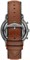 Мужские часы Fossil Neutra Chronograph, дымчатый оттенок нержавеющей стали, FS5512 1000006875 - фото 527379 Мужские часы Fossil Neutra Chronograph, дымчатый оттенок нержавеющей стали, FS5512 1000006875 - фото 527379