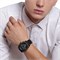 Мужские часы Fossil Machine с ремешком из нержавеющей стали или кожи, с хронографом или аналоговым дисплеем 1000006876 - фото 527385 Мужские часы Fossil Machine с ремешком из нержавеющей стали или кожи, с хронографом или аналоговым дисплеем 1000006876 - фото 527385
