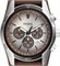 Мужские часы Fossil Coachman с браслетом-манжетой из натуральной кожи 1000006886 - фото 527416 Мужские часы Fossil Coachman с браслетом-манжетой из натуральной кожи 1000006886 - фото 527416