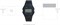 Мужские классические часы Casio F91W-1 с хронографом и ЖК-дисплеем, будильником, черные, F-91W-1DG 1000006897 - фото 527463 Мужские классические часы Casio F91W-1 с хронографом и ЖК-дисплеем, будильником, черные, F-91W-1DG 1000006897 - фото 527463