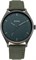 Часы Titan Men Nylon Neo Analog Green Dial Watch-1802Nl02/Nr1802Nl02, цвет ремешка: зеленый 1000006929 - фото 527599