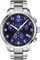 Мужские наручные часы Tissot Chronograph с серебряным ремешком - T116.617.11.047.01, CHRONO XL CLASSIC, 45 мм 1000006947 - фото 527670