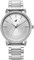 Мужские аналоговые металлические часы Fastrack с серебристым циферблатом - 3291Sm02/Nr3291Sm02, цвет ремешка - серебристый 1000006969 - фото 527762