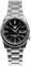 Мужские часы Seiko Seiko 5 с автоматическим механизмом и черным циферблатом SNKE01J1 1000007005 - фото 527903