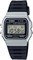 Часы Casio Unisex F-91WM-7ADF с серым циферблатом и чёрным ремешком 1000007012 - фото 527931