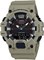 Мужские часы Casio HDC-700-3A3VDF с чёрным циферблатом и зелёным ремешком 1000007028 - фото 527999