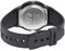 Мужские часы Casio с черным циферблатом из нержавеющей стали 1000007048 - фото 528077 Мужские часы Casio с черным циферблатом из нержавеющей стали 1000007048 - фото 528077