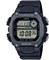 Кварцевые часы Casio с батарейкой на 10 лет и ремешком из смолы 1000007058 - фото 528123