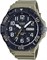 Мужские часы Casio — MRW-210H-1AVDF Black Dia 1000007084 - фото 528235