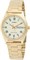 Мужские часы Casio MTP-V006G-9BUDF с золотым циферблатом и золотым браслетом 1000007091 - фото 528265