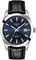 Мужские наручные часы Tissot Analogue Classic с черным ремешком - T127.407.16.041.01 1000007108 - фото 528345