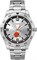 Мужские кварцевые часы Timex Tribute Citation 42 мм с ремешком из нержавеющей стали 1000007118 - фото 528390