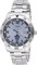 Мужские кварцевые часы Timex Tribute Citation 42 мм с ремешком из нержавеющей стали 1000007123 - фото 528408