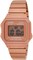 Часы Casio Unisex - B650WC-5ADF, циферблат из розового золота, браслет из розового золота 1000007126 - фото 528423