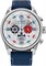 Мужские часы Citizen Eco-Drive Star Wars R2-D2 Chronograph из нержавеющей стали с ремешком из кордуры, серебристый циферблат (модель: CA4219-03W) 1000007149 - фото 528522