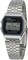 Часы Casio Unisex A159W-N1DF с серым циферблатом и серебристым ремешком 1000007152 - фото 528533