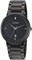 Мужские аналоговые часы Citizen с черным циферблатом BI5017-50E 1000007185 - фото 528681