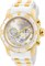 Мужские кварцевые часы Invicta Pro Diver из нержавеющей стали — 48 мм 1000007188 - фото 528692