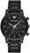 Хронограф Emporio Armani Herren, Edelstahluhr, 46 мм Geh?usegr??e 1000007189 - фото 528697