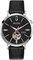 Мужские классические часы Bulova Aerojet с тремя стрелками, кожаным ремешком, автоматическим механизмом, открытой апертурой, запасом хода 40 часов, минеральным стеклом с двойной кривизной, 41 мм 1000007192 - фото 528707