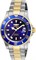 Мужские кварцевые часы Invicta Pro Diver с ремешком из нержавеющей стали 1000007208 - фото 528784