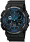 Мужские часы Casio G-Shock из смолы с нескользящими крупными кнопками — водонепроницаемые и антимагнитные 1000007215 - фото 528815