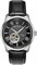 Мужские классические часы Bulova Wilton с автоматическим механизмом, 26 камнями, кожаным ремешком, запас хода 40 часов, выпуклое сапфировое стекло, прозрачная задняя крышка, светящиеся стрелки, 43 мм 1000007221 - фото 528839