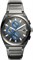 Мужские часы-хронограф Fossil Everett FS5830, цвет Gunmetal 1000007263 - фото 529016