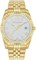 Мужские аналоговые часы Mathey-Tissot с черным циферблатом 1000007280 - фото 529095