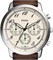Мужские часы Fossil Neutra Arabic Chronograph из нержавеющей стали, цвет: серебристый/коричневый (модель: FS6022) 1000007294 - фото 529159 Мужские часы Fossil Neutra Arabic Chronograph из нержавеющей стали, цвет: серебристый/коричневый (модель: FS6022) 1000007294 - фото 529159