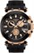 Мужские наручные часы Tissot Chronograph с черным ремешком - T115.417.37.051.00 1000007296 - фото 529165