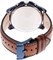 Наручные часы Fossil GRANT FS5151, цвет циферблата - синий. 1000007321 - фото 529278 Наручные часы Fossil GRANT FS5151, цвет циферблата - синий. 1000007321 - фото 529278