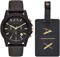 Мужские часы Armani Exchange Chronograph из нержавеющей стали с диаметром корпуса 44 мм 1000007331 - фото 529325