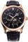 Мужские наручные часы Orient RAAK0309 Sun & Moon Gen 5 с автоматическим аналоговым механизмом, корпус 41,5 мм, цвет: золотой/черный 1000007342 - фото 529373
