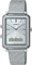 Мужские часы Casio MTP-B205M-7EDF с серебристым циферблатом и серебристым браслетом 1000007343 - фото 529376
