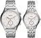 Мужские часы Fossil Fenmore среднего размера Bq2468Set, серебристые 1000007360 - фото 529447