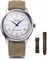 Часы Orient Bambino Bambino Solar наручные на солнечной энергии 1000007368 - фото 529484
