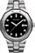 Мужские классические кварцевые часы Bulova из нержавеющей стали с тремя стрелками, календарем, бриллиантами и указателем дня недели, 44 мм 1000007379 - фото 529530
