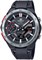 Мужские часы Casio EDIFICE WINDFLOW с аналоговым мобильным подключением, солнечная батарея, черный циферблат, нержавеющая сталь 1000007396 - фото 529602