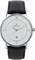 Часы-унисекс Titan Analog с белым циферблатом NL9162SL04/NR9162SL04 из натуральной кожи, чёрный ремешок 1000007404 - фото 529635