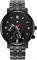 Мужские аналоговые металлические часы Fastrack с черным циферблатом 3287Nm01/Nr3287Nm01, цвет ремешка: черный 1000007417 - фото 529688