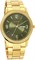 Часы Karishma с аналоговым циферблатом зеленого цвета Titan Men из нержавеющей стали, 1650Ym08/Nr1650Ym08, цвет ремешка: золотой 1000007418 - фото 529697 Часы Karishma с аналоговым циферблатом зеленого цвета Titan Men из нержавеющей стали, 1650Ym08/Nr1650Ym08, цвет ремешка: золотой 1000007418 - фото 529697