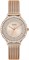 Часы GUESS Ladies Dress Herringbone Mesh 38 мм 1000007453 - фото 529840