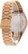 Аналогово-цифровые кварцевые часы Casio Unisex с ремешком из нержавеющей стали, розовое золото, современные 1000007482