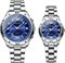 Ювелирные изделияWe Uhren Herren Damen Analog Quarz Armbanduhr 30m Wasserdicht Edelstahl Armband Gesch?fts Beil?ufige Uhr mit Leuchtend Zeiger und Uhrenwerkzeug, Verschiedene Modelle 1000007488 - фото 529979